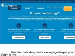 Sites similar to bluespace.pt