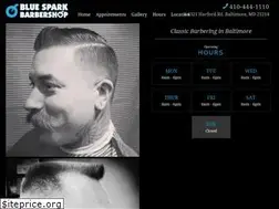Sites similar to bluesparkbarbershop.com