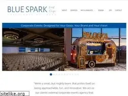 Sites similar to bluesparkeventdesign.com