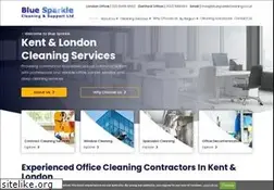 Sites similar to bluesparklecleaning.co.uk