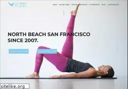 Sites similar to bluesparrowpilates.com
