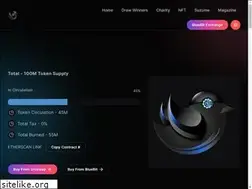 Sites similar to bluesparrowtoken.com