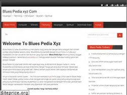 Sites similar to bluespedia.xyz