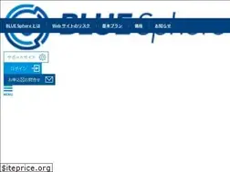 Sites similar to bluesphere.jp