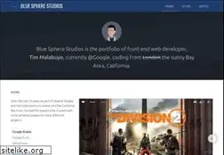 Sites similar to bluespherestudios.com