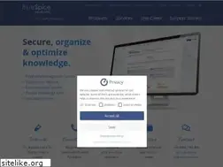 Sites similar to bluespice.com