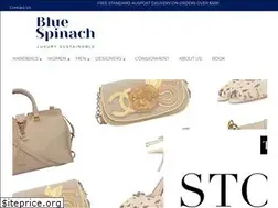 Sites similar to bluespinach.com.au
