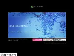 Sites similar to bluesplash.co.jp