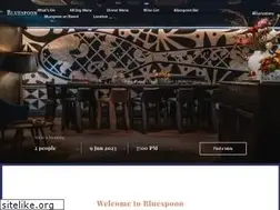 Sites similar to bluespoon-restaurant.nl