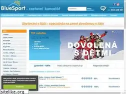 Sites similar to bluesport.cz