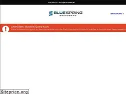 Sites similar to bluespring.me