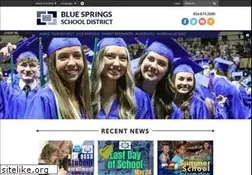 Sites similar to bluesprings-schools.net