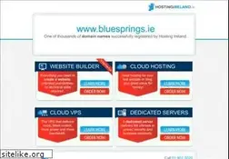 Sites similar to bluesprings.ie