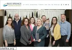 Sites similar to bluespringschamber.com