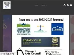 Sites similar to bluespringscitytheatre.com