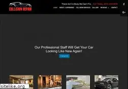 Sites similar to bluespringscollision.com
