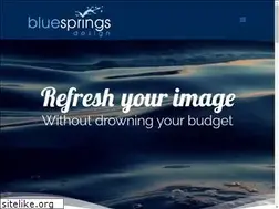 Sites similar to bluespringsdesign.com