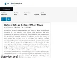 Sites similar to bluespringsedc.com