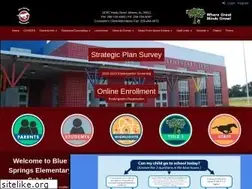 Sites similar to bluespringselem.org