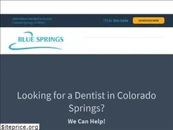 Sites similar to bluespringsfamilydental.com