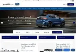 Sites similar to bluespringsford.com