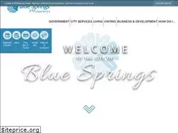 Sites similar to bluespringsgov.com