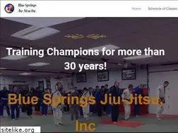 Sites similar to bluespringsjujitsu.com