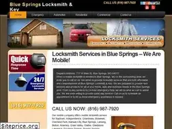 Sites similar to bluespringslocksmith.org