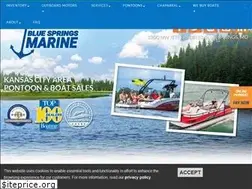 Sites similar to bluespringsmarine.com