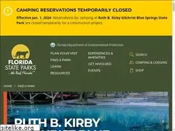 Sites similar to bluespringspark.com