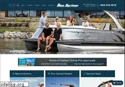 Sites similar to bluespringspontoons.com