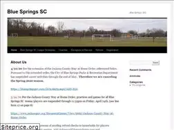Sites similar to bluespringssoccerclub.org