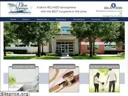 Sites similar to bluespringssurgery.com