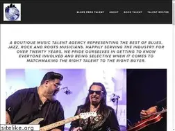 Sites similar to bluespros.com