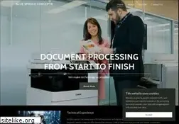 Sites similar to bluespruceconcepts.com