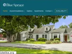 Sites similar to bluespruceinnsuites.com