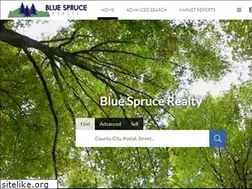 Sites similar to bluesprucerealty.com