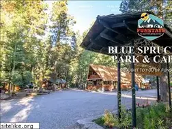 Sites similar to bluesprucervpark.com