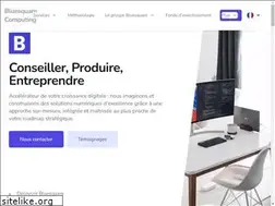 Sites similar to bluesquare.io