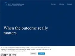 Sites similar to bluesquareglobal.com