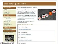 Sites similar to bluesquarething.co.uk