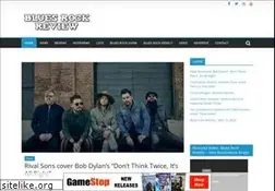 Sites similar to bluesrockreview.com
