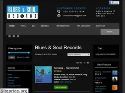 Sites similar to bluessoulrecords.com