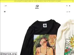 Sites similar to bluesstore.co