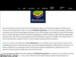 Sites similar to bluestacks.red