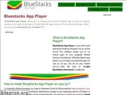 Sites similar to bluestacksappplayer.net