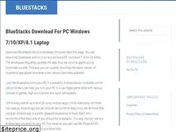 Sites similar to bluestacksdownload.org
