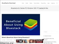 Sites similar to bluestacksdownloadd.com