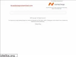 Sites similar to bluestackspcdownload.com