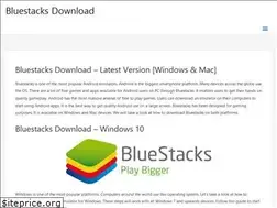Sites similar to bluestacs.me